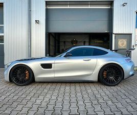 MERCEDES BENZ AMG GT C TIKT, KW, PERFORMANCE, TURBO
