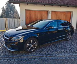 MERCEDES-BENZ CLS 350 SHOOTING BRAKE CLS 350 BLUETEC 4MATI...