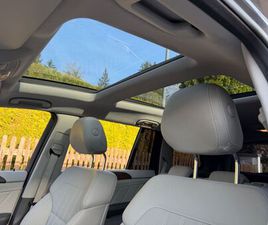 MERCEDES GL GL 350 MERCEDES-BENZ GL 350 BLUETEC 4MATIC -