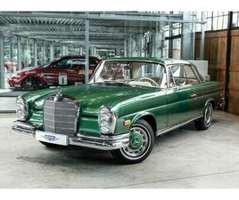 MERCEDES-BENZ 280SE AUTOMATIC | VOLL-RESTAURIERT