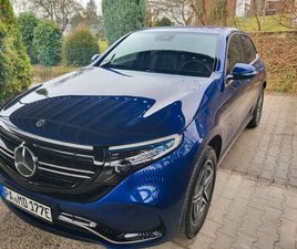 MERCEDES EQC 400 MERCEDES-BENZ EQC 400 4MATIC AMG LINE AMG LINE