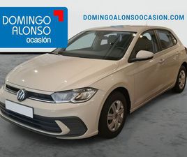 VOLKSWAGEN CROSSPOLO VOLKSWAGEN POLO