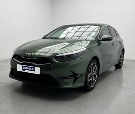 KIA CEED KIA CEED 1.0 T-GDI TECH 100CV 5P