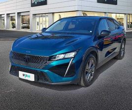 PEUGEOT 408 PURETECH 130 S&S EAT8 ALLURE PACK