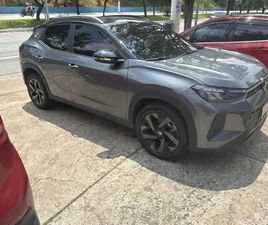 VOLKSWAGEN BRASILIA VOLKSWAGEN TERA OUTFIT THE TOWN EDITION 2026