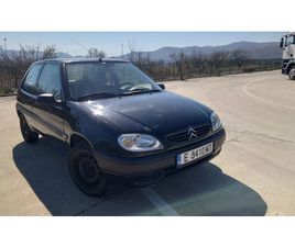 CITROEN SAXO