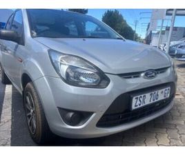 2010 FORD FIGO 1.4 AMBIENTE