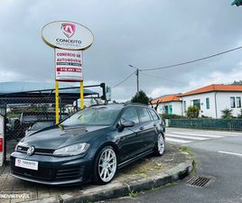 VW GOLF VARIANT GTD (BLUEMOTION ) DSG
