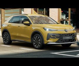 T-ROC 1ª SERIE 1.5 ETSI ACT LIFE DSG 115CV MY 26