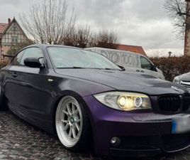 E82 120I / TUNING / M / AIRRIDE / AIRL...