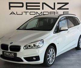 2 GRAN TOURER SPORT LINE AUTOMATIK 7 SITZE