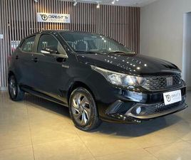 FIAT ARGO DRIVE S-DESIGN 1.3 8V FLEX