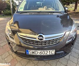 OPEL ZAFIRA OPEL ZAFIRA 1.4 T COSMO