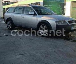 AUDI ALLROAD QUATTRO