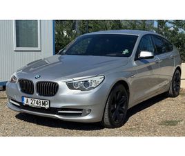 BMW SERIE 5 GT 530D BMW 5 GRAN TURISMO 530D