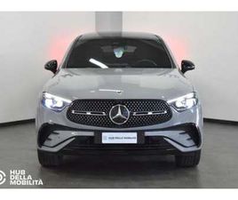 MERCEDES-BENZ CLASSE S COUPÉ SEC 400 COUPÉ 4MATIC PREMIUM DEL 2025 USATA A FOLIGNO