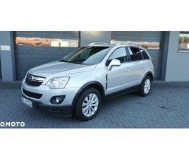 OPEL ANTARA