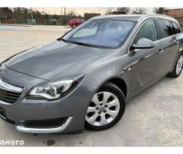 OPEL INSIGNIA OPEL INSIGNIA 2.0 CDTI AUTOMATIK BUSINESS EDITION