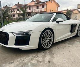R8 5.2 540 CV RVS LIMITED EDITION
