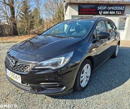 OPEL ASTRA 1.5 CDTI EDITION S&S