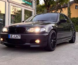 E46 320D / TÜV NEU! 03/28/ M PAKET