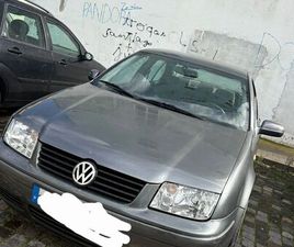 VW BORA 1.9 TDI CONFORTLINE