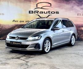 VW GOLF VARIANT 2.0 TDI GTD DSG