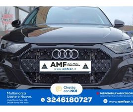 ALLSTREET 35 TFSI S TRONIC S-LINE !V-COCKPIT!