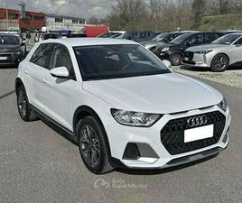A1 SPORTBACK 30 1.0 TFSI ADMIRED 110CV S-TRONIC