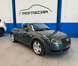 AUDI TT ROADSTER 1.8T 180 CV QUATTRO 5 VEL.