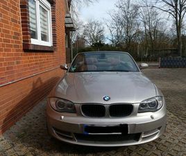 BMW SERIE 1 CABRIO 118D D CABRIO EURO 5