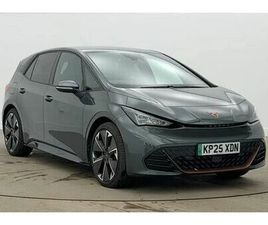 2025 CUPRA BORN E VZ