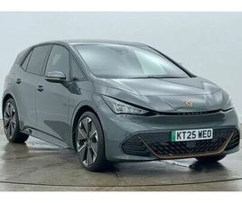 2025 CUPRA BORN E VZ