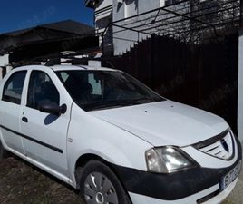 OCAZIE..VAND URGENT AUTOTURISM LOGAN 1400