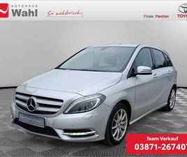 MERCEDES-BENZ B 200 BLUEEFFICIENCY