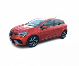 RENAULT CLIO CLIO BLUE DCI 115