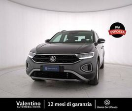 T-ROC 1ª SERIE GOLF 2.0 TDI DSG SCR LIFE
