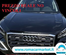 AUDI Q2 35 TFSI 35 1.5 TFSI ADMIRED S-TRONIC KM CERTIFICATI