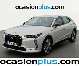 CITROEN DS4 DS4 E-TENSE TROCADERO (225 CV)