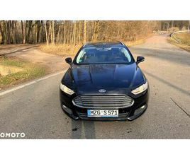 FORD MONDEO SW FORD MONDEO 2.0 TDCI START-STOPP POWERSHIFT-AUT TITANIUM