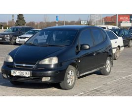CHEVROLET TACUMA 2008
