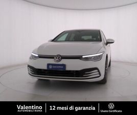 GOLF 1.5 TSI EVO ACT LIFE