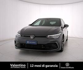 GOLF 1.5 TSI R-LINE EVO ACT