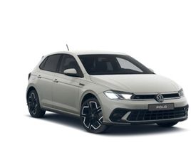 POLO R-LINE PLUS 1.0 TSI 70 KW (95 CV) MANUALE