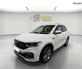 T-CROSS 1.0 TSI 110 START/STOP BVM6