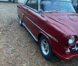 FORD CUSTOMLINE 1952 FORD CUSTOMLINE