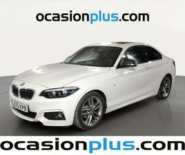 218D COUPE (150 CV) PACK M