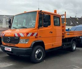 VARIO 816D DOKA MEILLER KIPPER 2XAHK