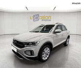 T-ROC 1.5 TSI EVO 150 START/STOP DSG7
