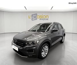 T-ROC 2.0 TDI 150 START/STOP DSG7